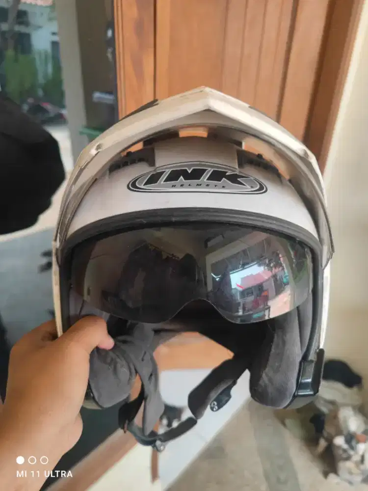 Helm INK Halfface