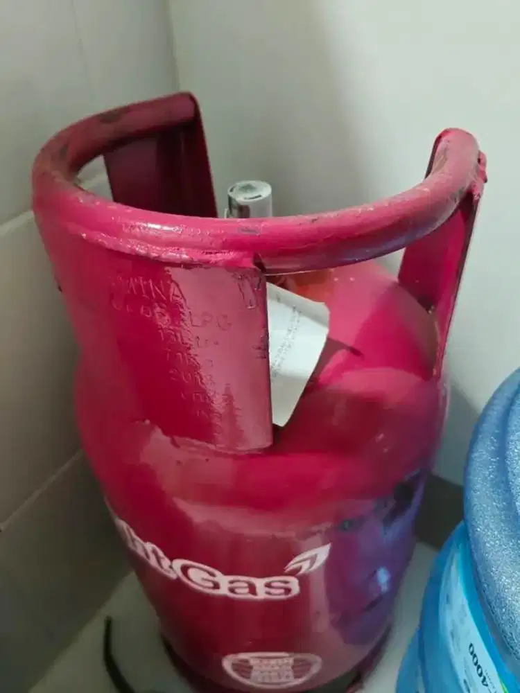 Bright Gas 5 Kg