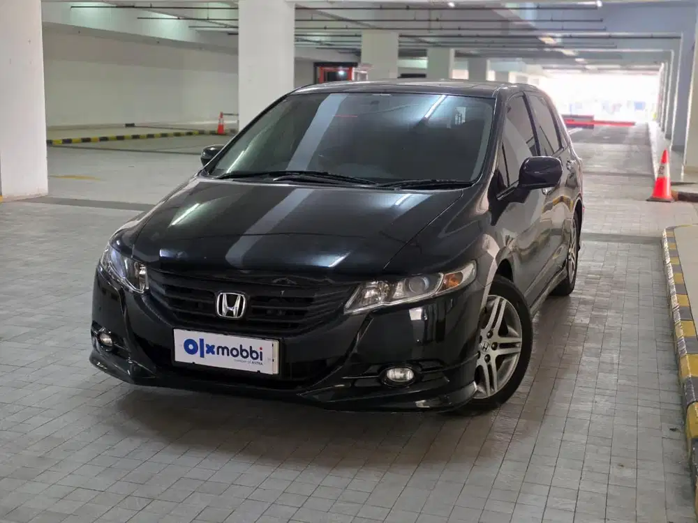 Pajak Panjang - Honda Odyssey 2.4 Prestige Bensin-AT 2012