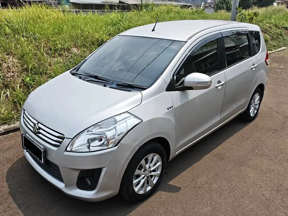 Suzuki Ertiga 2015 1.4 GX AT MPV
