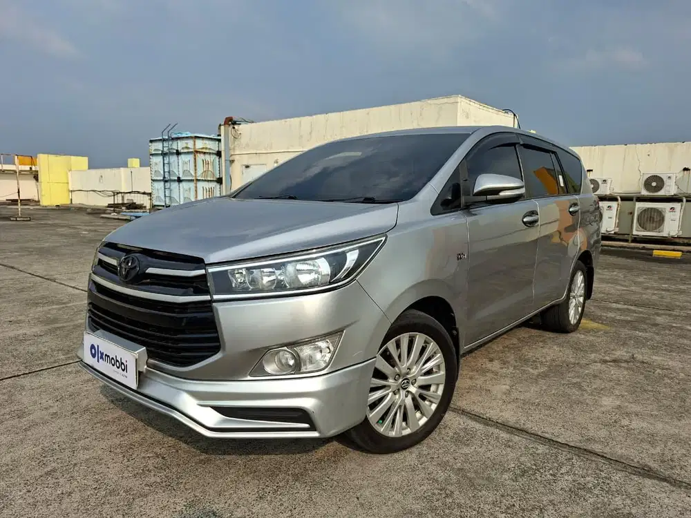 DP RENDAH - Toyota Kijang Innova 2.0 G Bensin-AT 2016