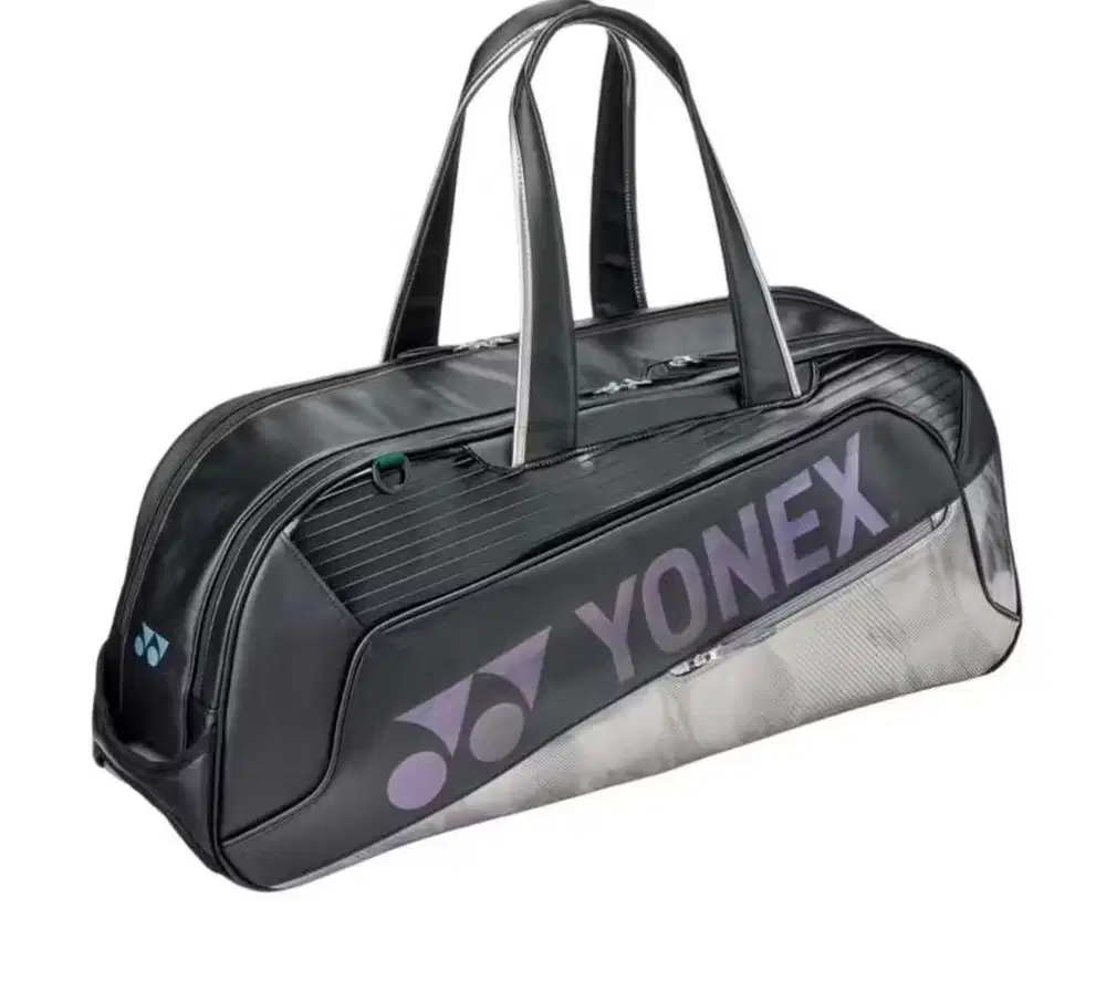 tas badminton tournament bag 2026 BA02631WEX black