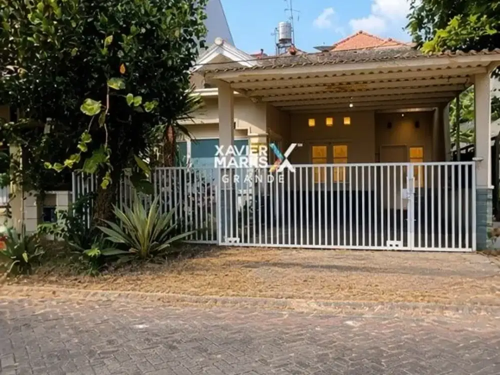 Disewakan rumah di Araya, persis di belakang Plaza Araya, Kota Malang