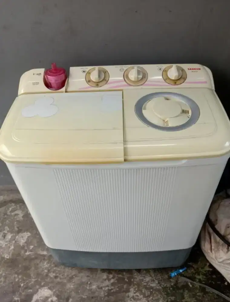 Jual mesin cuci SANKEN
