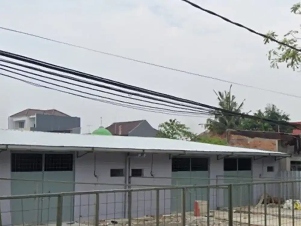 DiSewakan Gudang Gandeng  Ready 2unit(awal okt) Lokasi Harapan indah¹