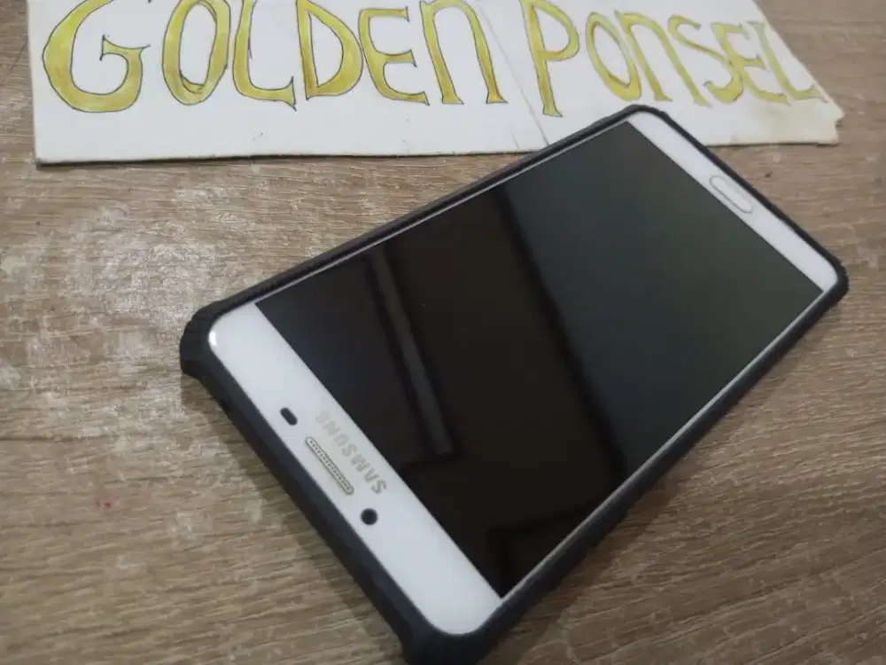 Galaxy C9 Pro-NFC.Finger.4G.Ram 6/64GB.ORI.GOLDEN PONSEL