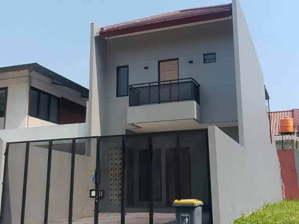 Dijual Rumah di Puri Cinere, Depok