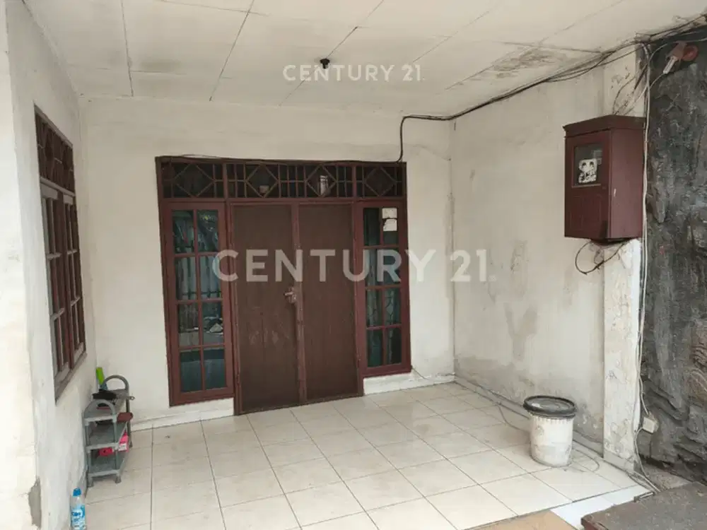 Rumah Siap Huni Lokasi Strategis Di Kusen Kayu Putih S7619