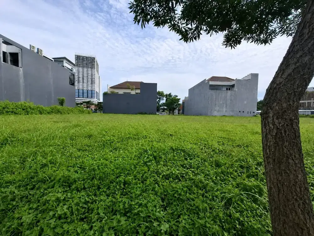 Dijual Kavling Citraland siap bangun
