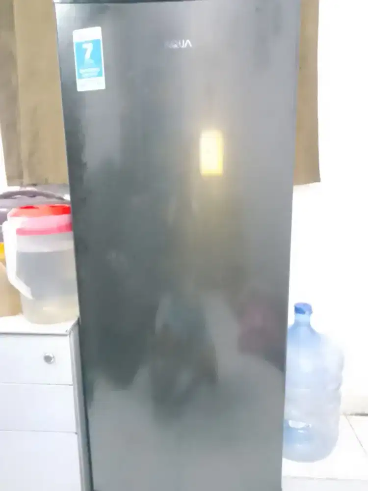 Kulkas Merk AQua