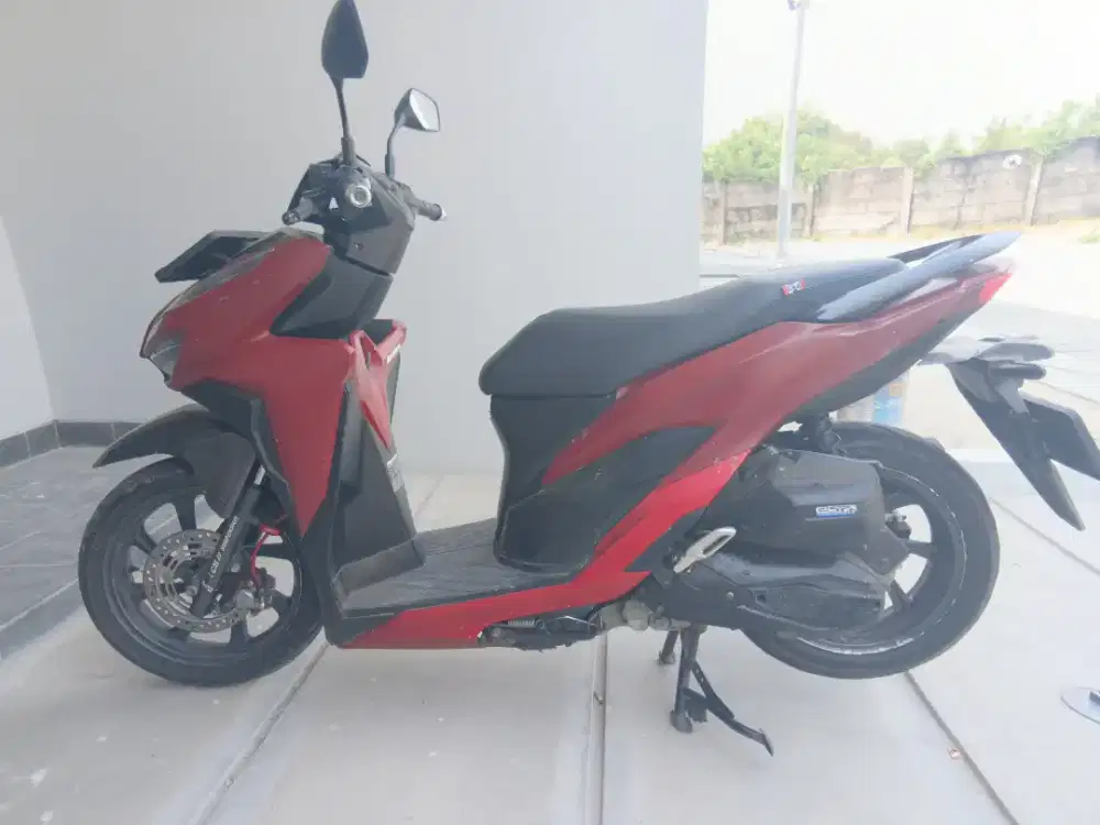 Honda vario 150 keyless