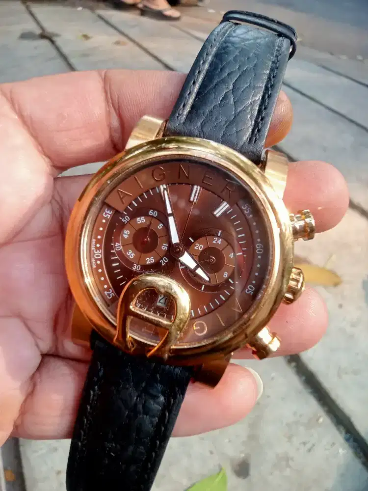 Jam Aigner Crono