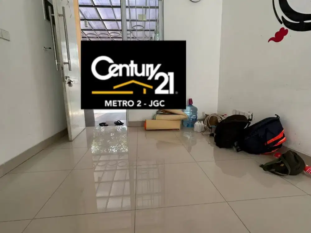 Rumah 2 Lantai La Seine di Jakarta Garden City, Sewa Murah cuma 45 Jt!