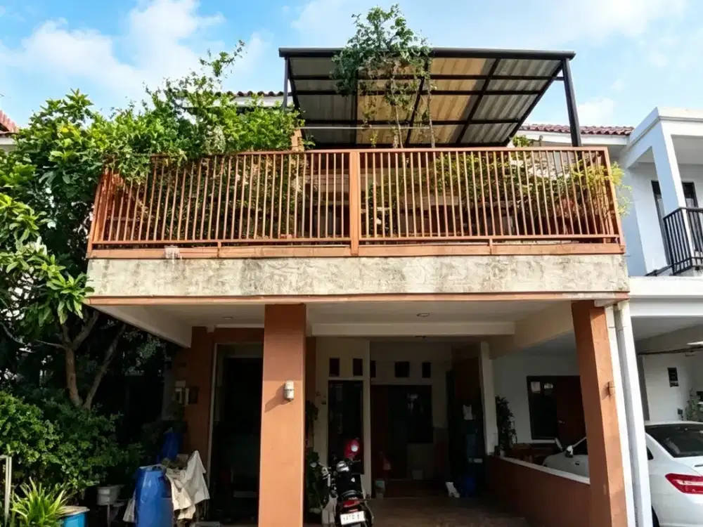 DIJUAL TOWN HOUSE PREMIUM PEKAYON BEKASI SELATAN | 5 KT + ART | SHM | 2,5 M NEGO