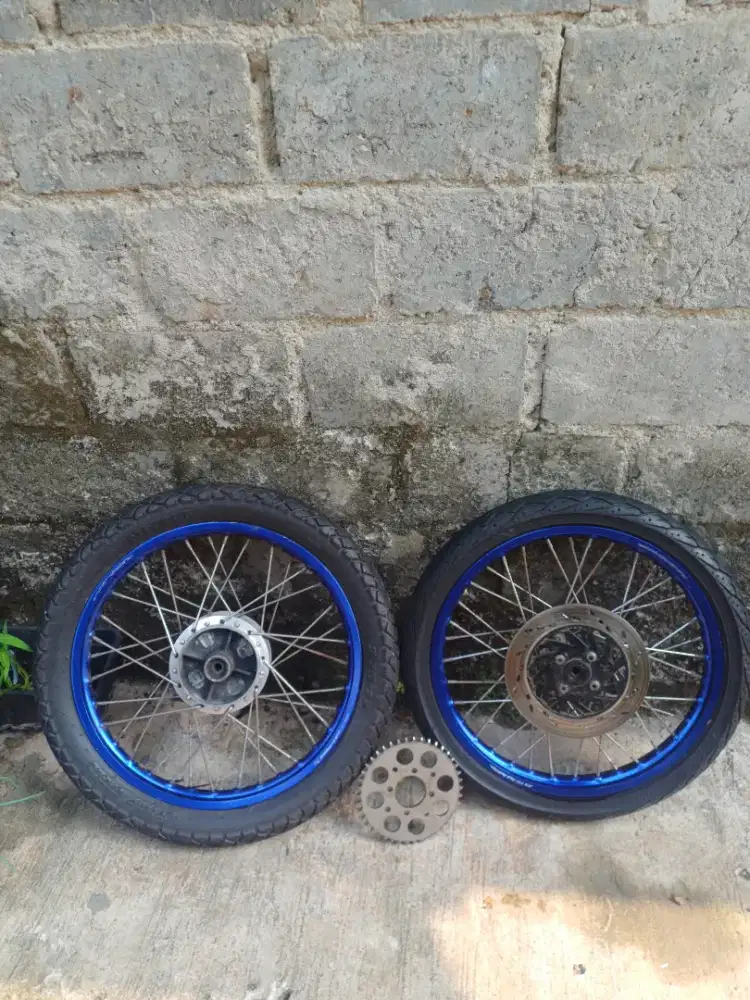 Velg jin fei ring 17