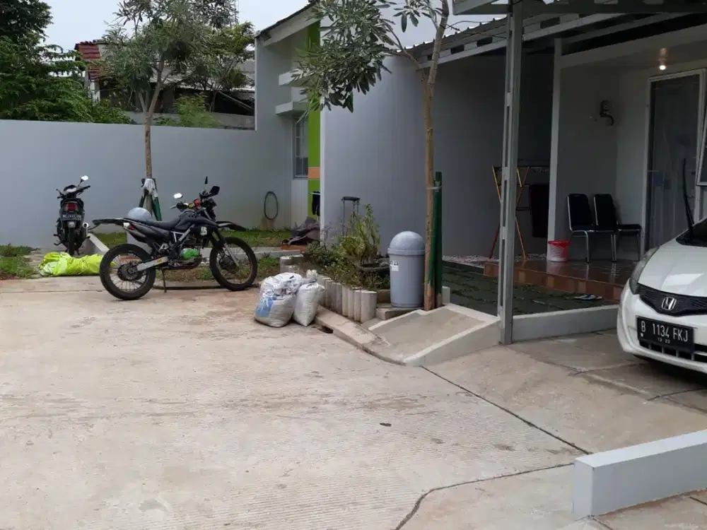 Rumah Bagus Murah Siap Huni Di Taman Lembah Hijau Lippo Cikarang
