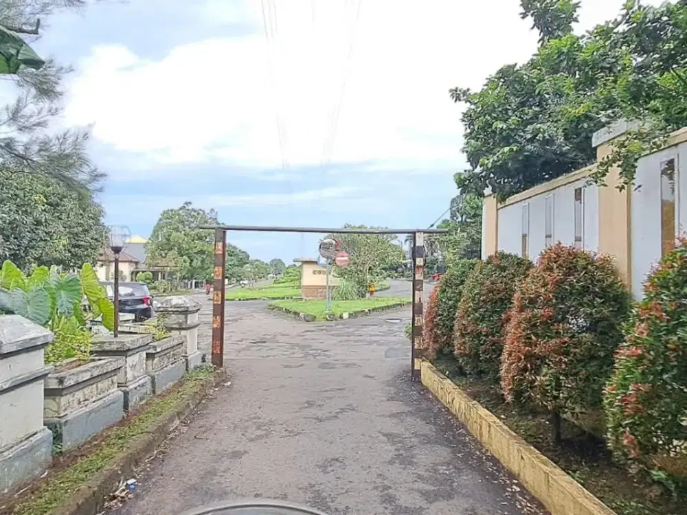 Dijual Murah Tanah Kavling Dekat Stasiun Bogor dan RSUD Bogor