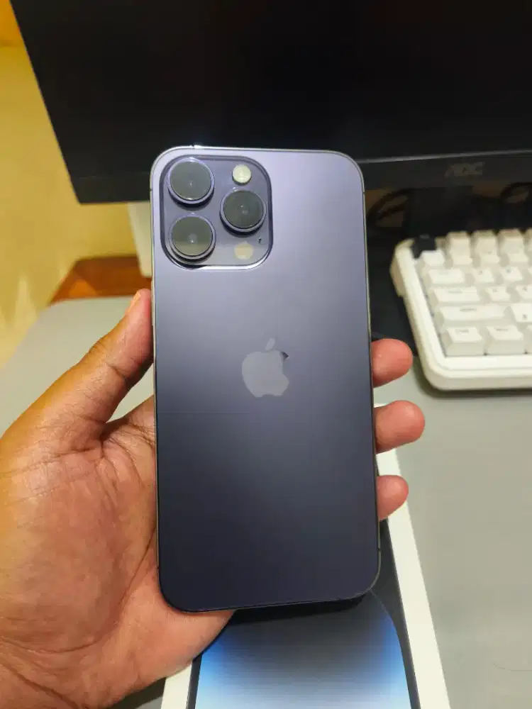 iPhone 14 Pro Max 256Gb iBox Deep Purple