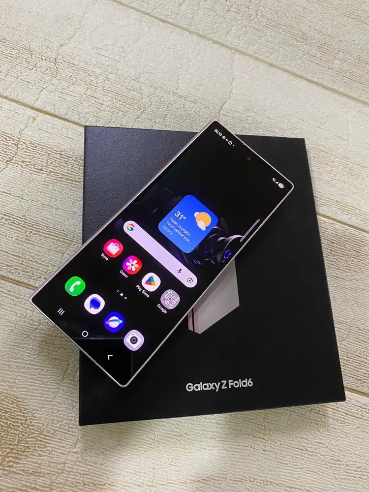 Samsung Fold6 12/512 Pink