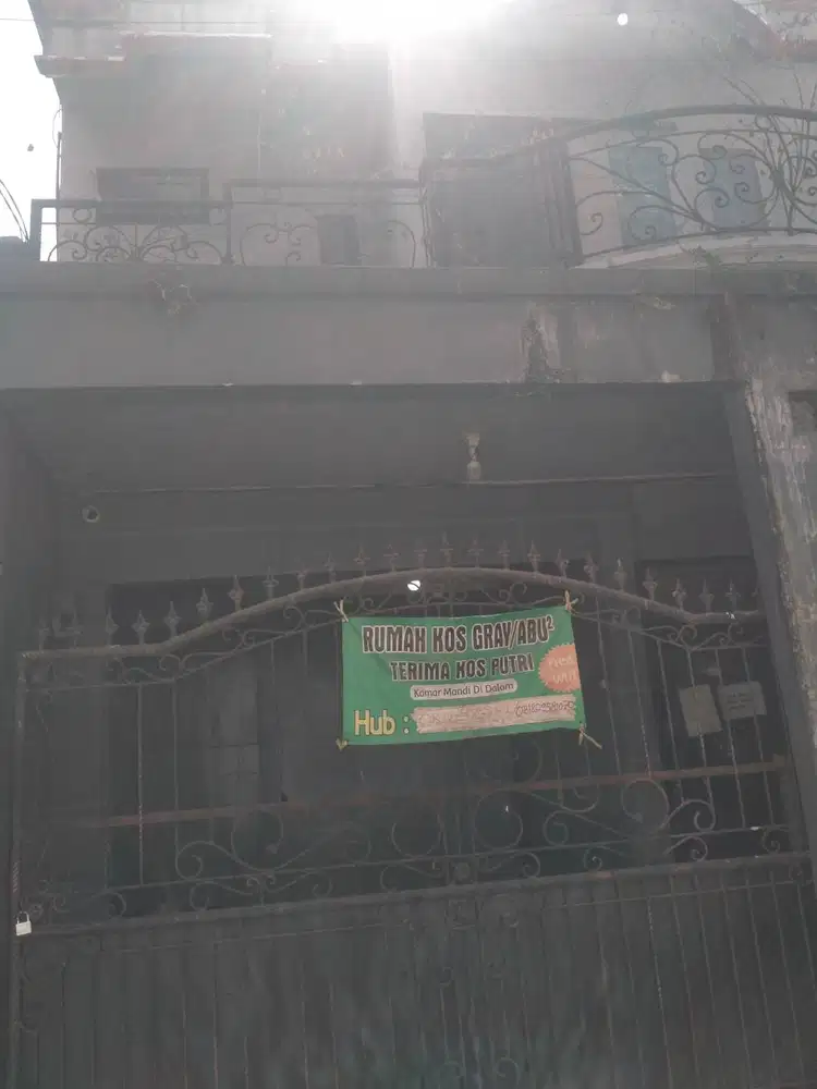 DIJUAL RUMAH KOST BANDUNG KOTA