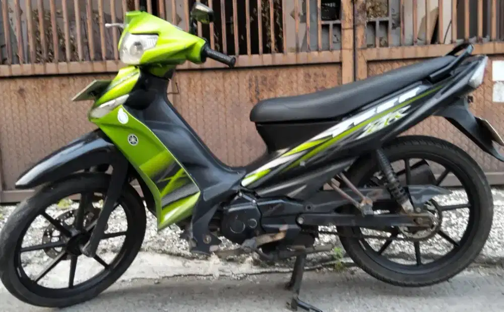 Vega zr murah 4,5jtnet mesin djaminhalus,pajakhidup,surat lgkp,siapgas