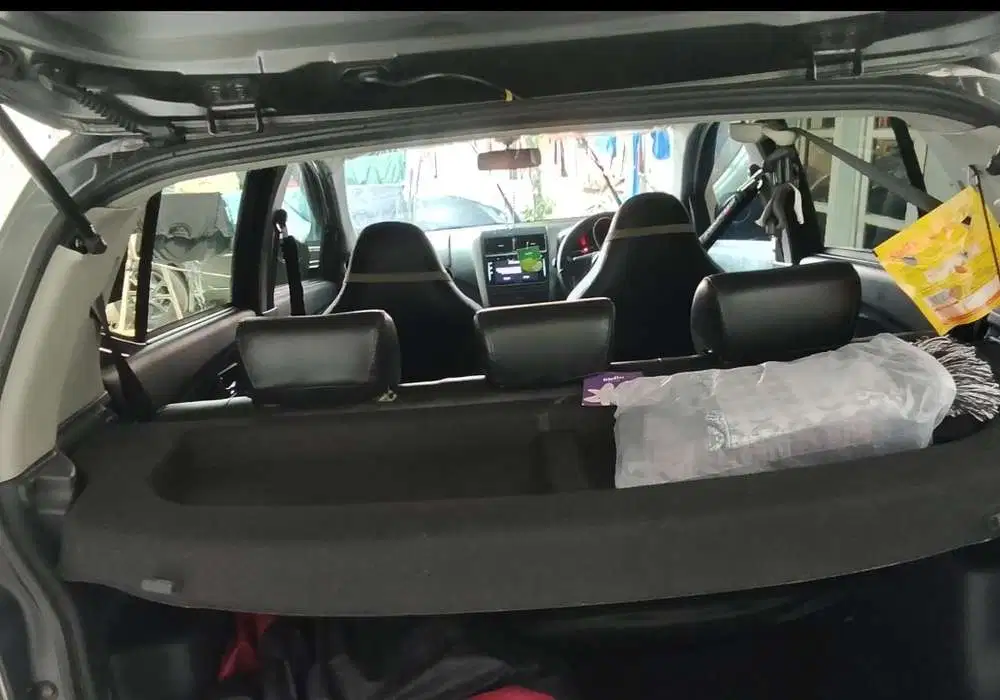 Toyota Agya 2022 Bensin