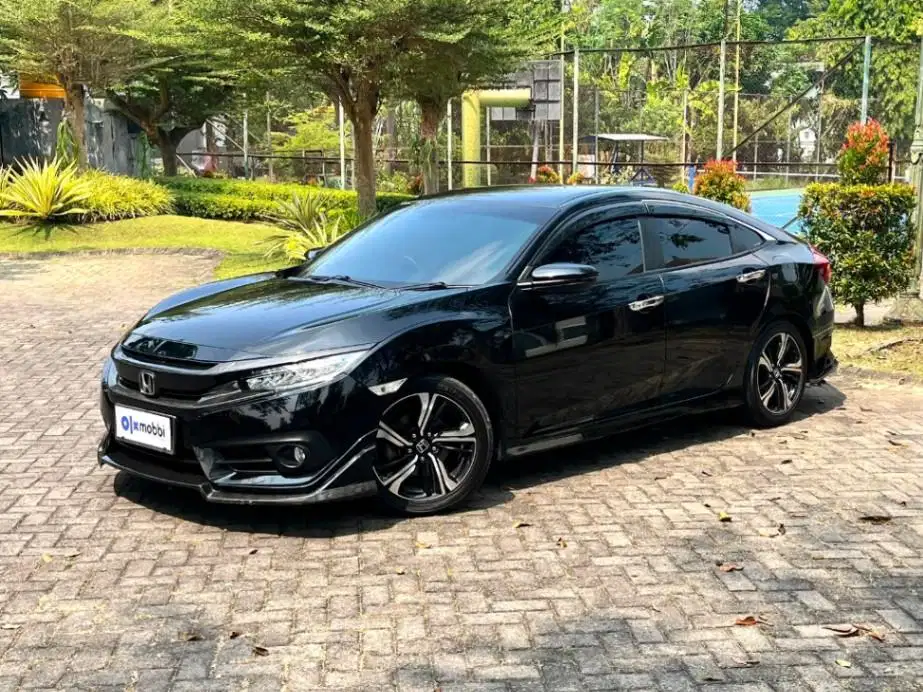 CIVIC 1.5 TURBO MATIC 2018