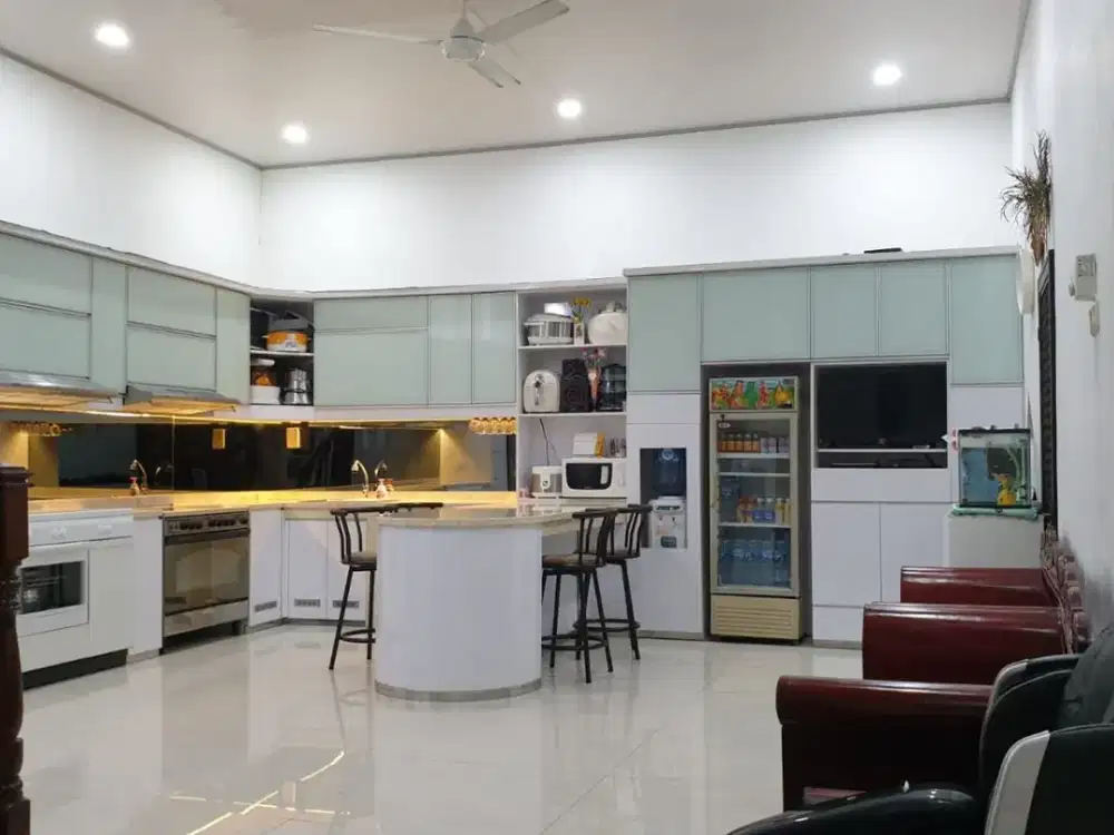Ss.2750 - Murah !! DIjual Rumah Siap Huni Luas 251 mtr Full Furnish di Jl. Tebet Timur