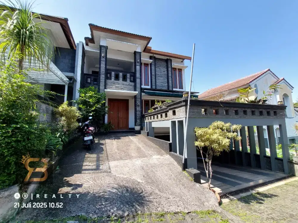 RUMAH MEWAH DI SAYAP TUBAGUS ISMAIL DAGO COBLONG BANDUNG Strategis Harga Nego