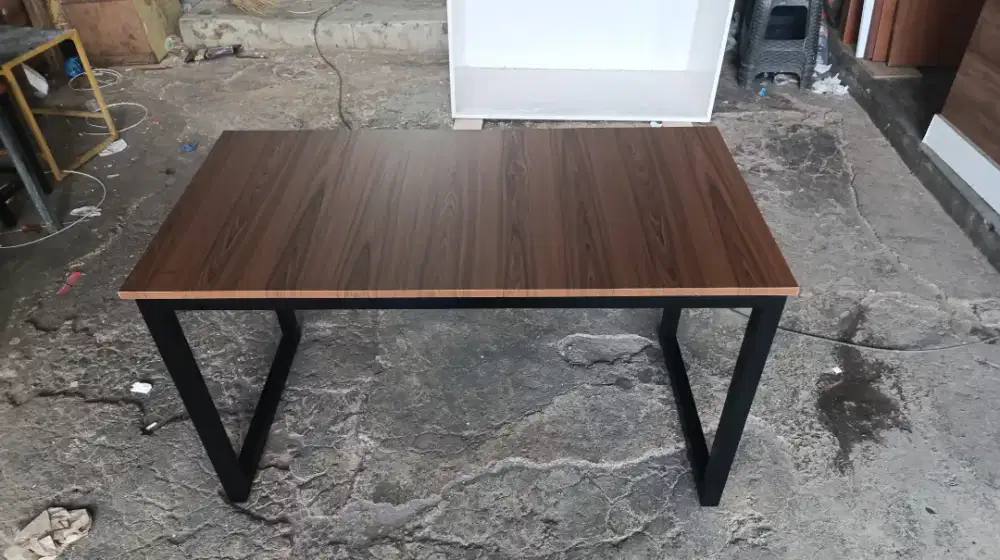 Meja Kerja Paten 120×60×70 Besi Hollow