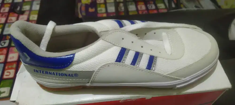 Sepatu kodachi baru