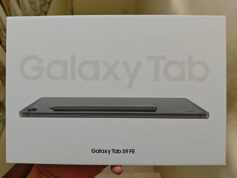 Samsung Galaxy Tab S9 FE RAM 6/128 GB Gray Mulus Like Newww