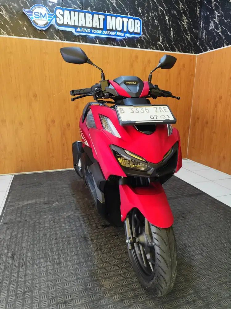 VARIO 160 CBS TH 2026 MULUSS SIAP PAKAI