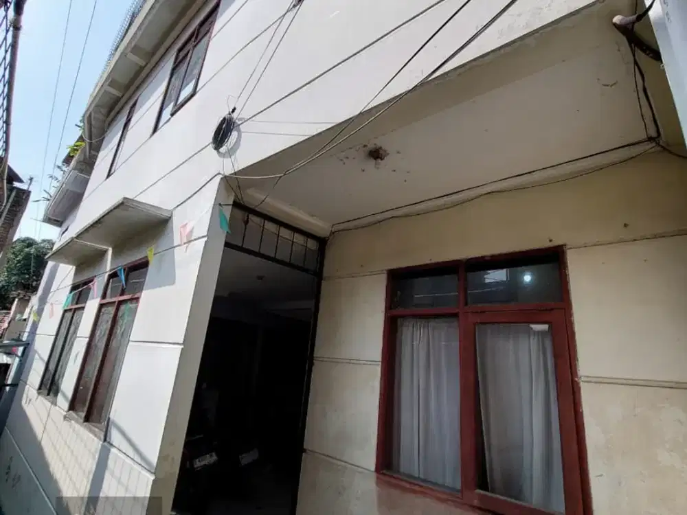 RUMAH KOS DI SUKALUYU Cigadung Cibeunying Bandung Strategis Penghasilan Pasif