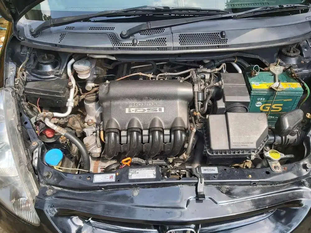Honda Jazz 2006 Bensin
