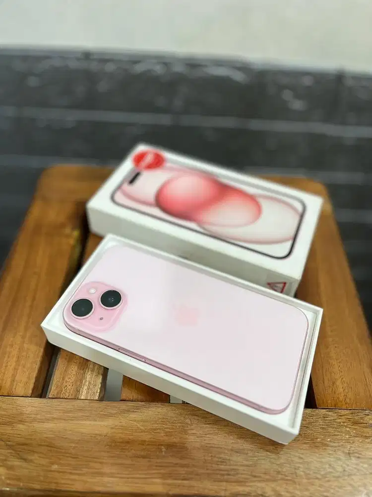iPhone 15 128 Gb iBox ORIGINAL
