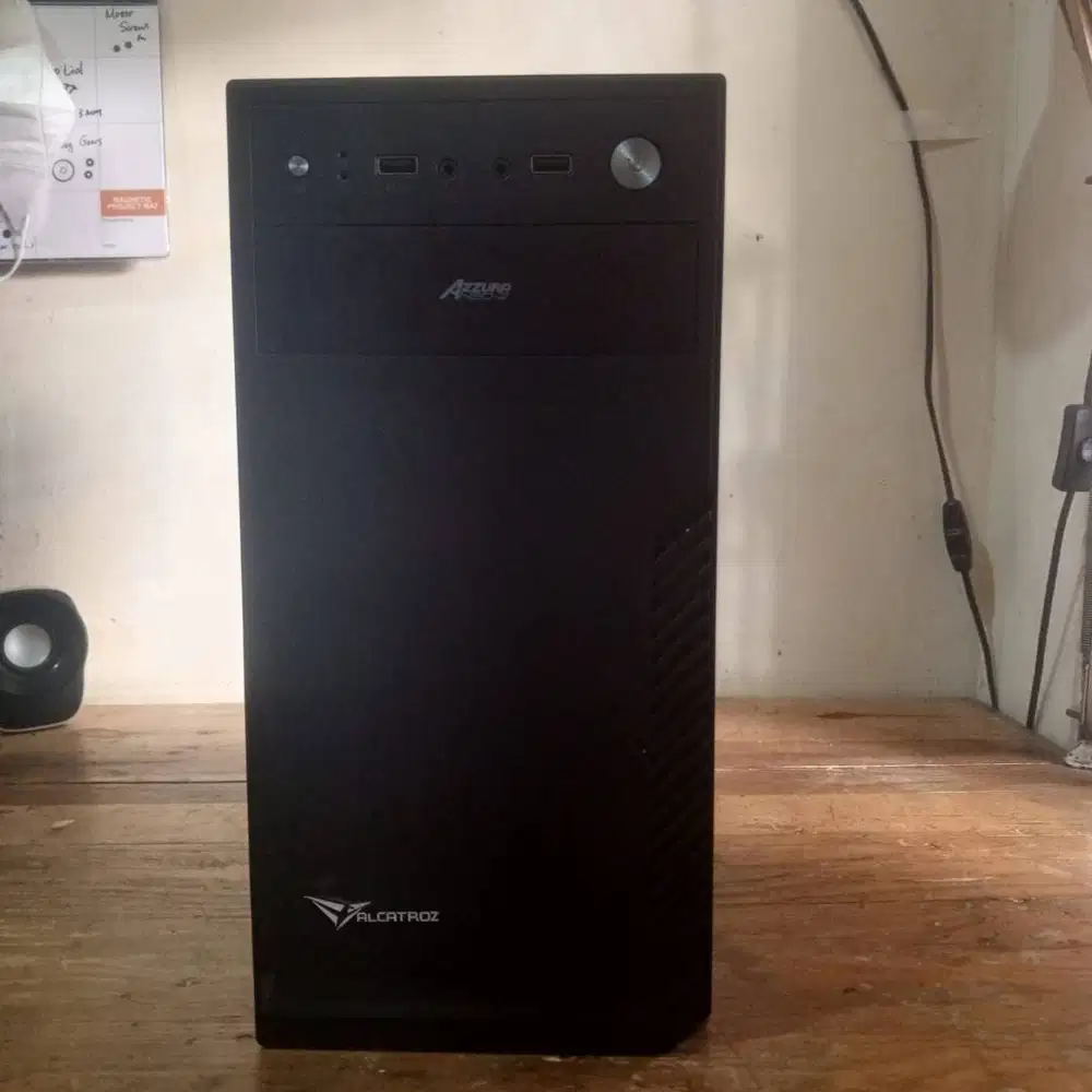 PC Only core i3-4160 Ram 4 GB HDD 500 GB