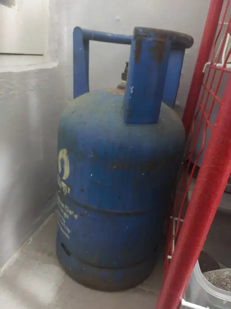 Dijual gas 12KG Kosongan