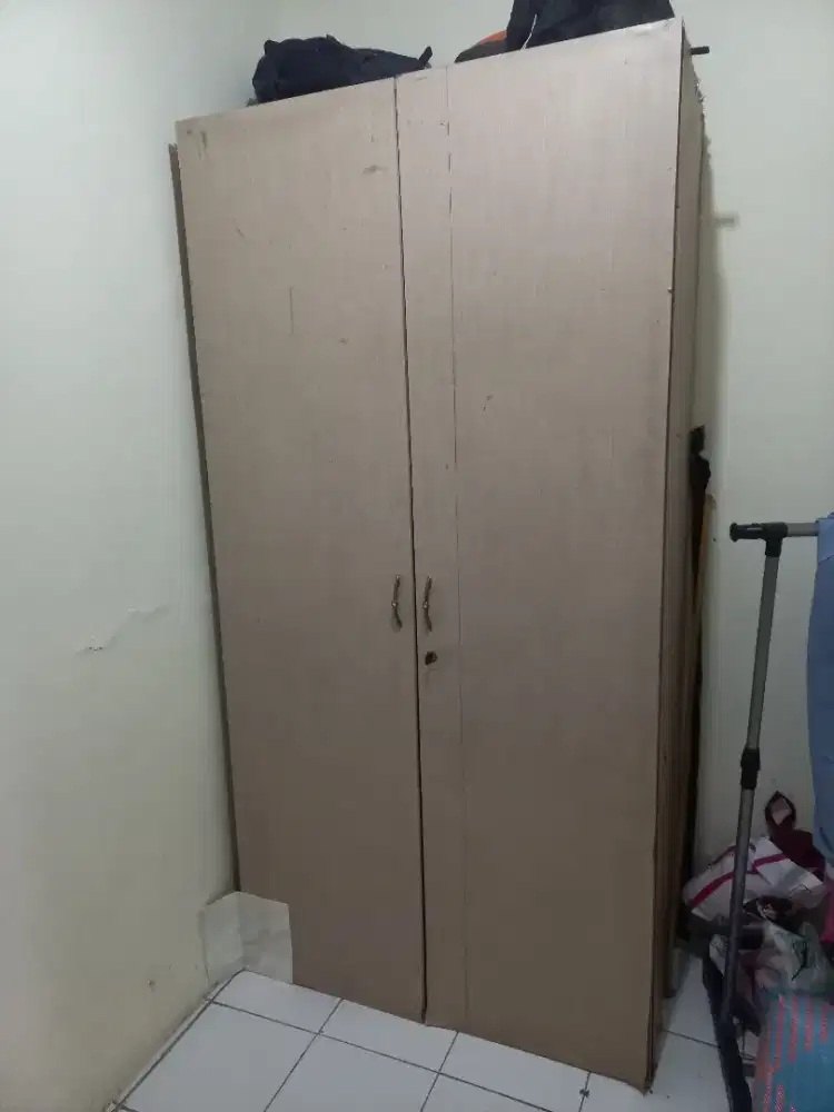 Lemari Baju besar kokoh Murahh