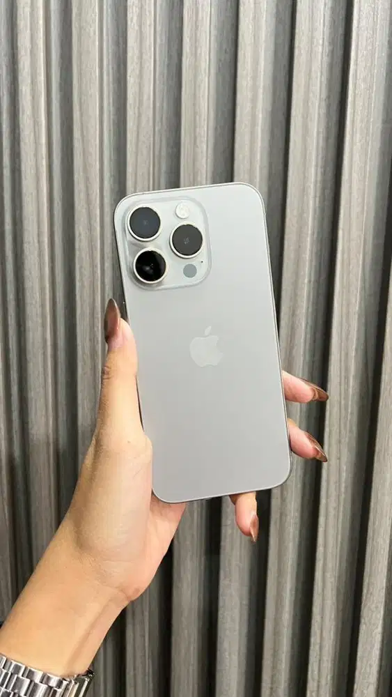 Iphone 15 Pro 256GB All Operator