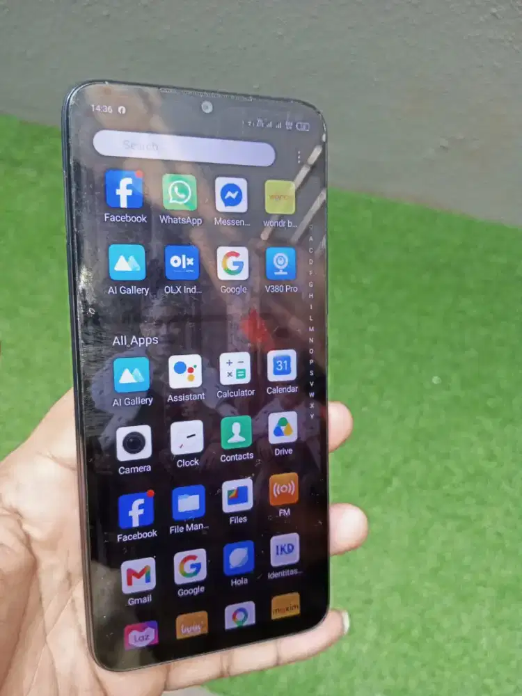 Infinix hot 20i 4/74 Gb