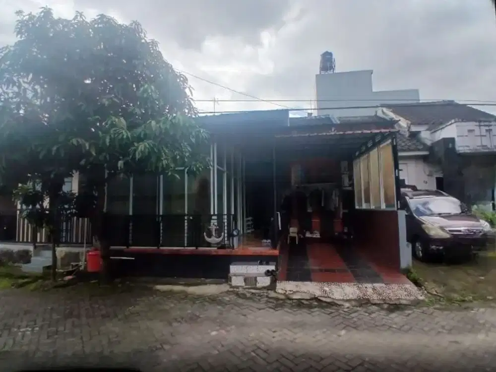 Dijual Rumah Makassar sekitar Jalan AMD, Jl Nipa-Nipa, Manggala