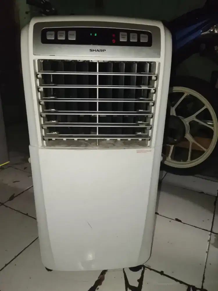 Kipas air coller mer sharp