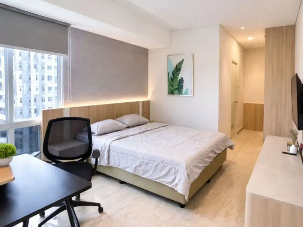 Disewakan Premium Apartment Tower Victory Podomoro City