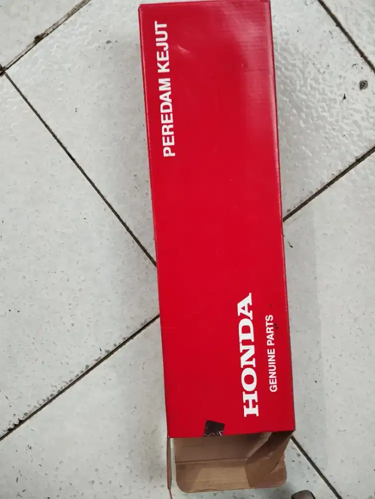 Shock belakang honda blade