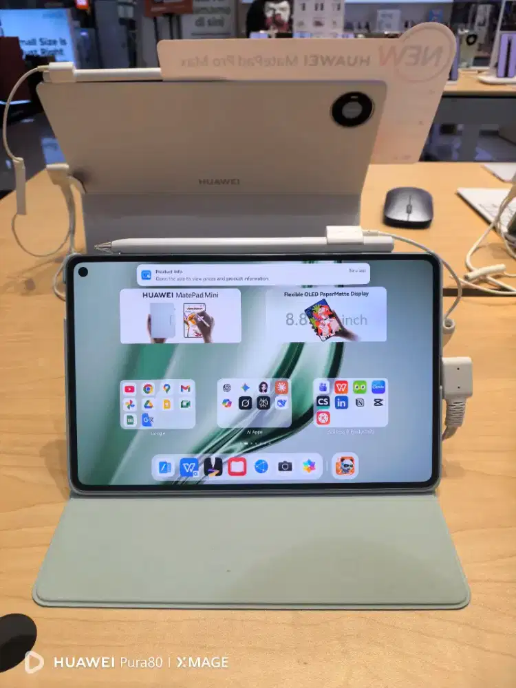 Huawei Matepad Mini
