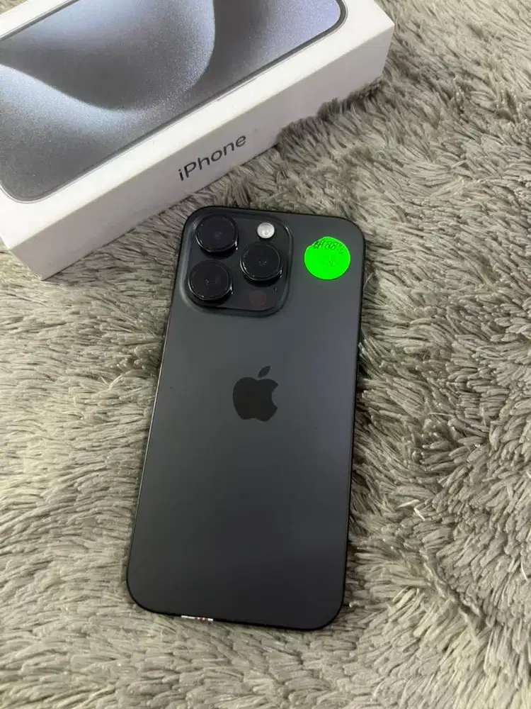 Iphone 15 pro 128 gb ibox fullset OEM