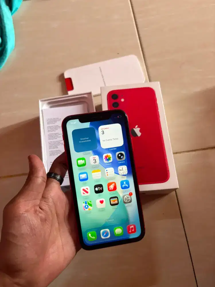 Iphone 11 128 ibox