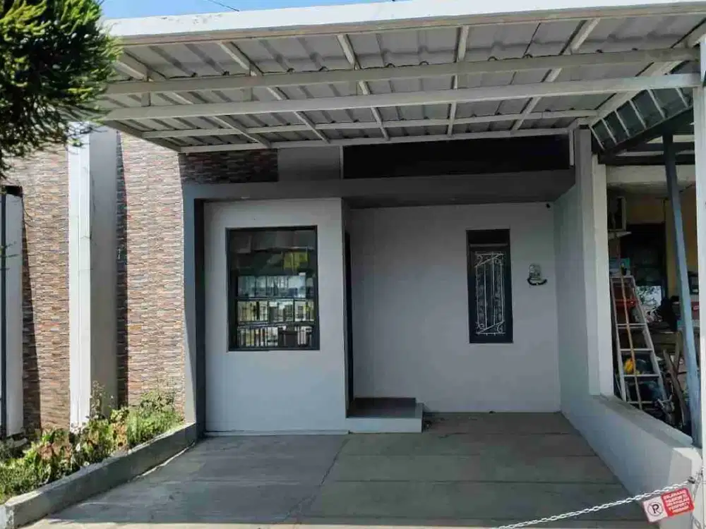 Dijual Rumah Siap Huni Harga Menarik di Komplek Grand Sharon Soekarno Hatta