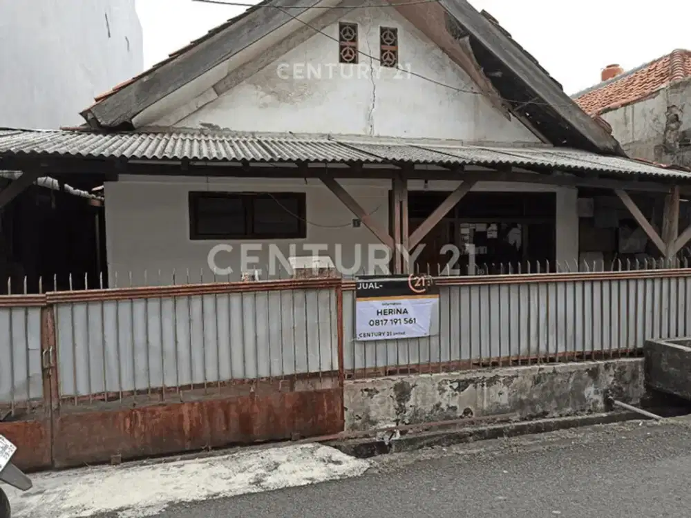 Rumah Bebas Banjir Di Batu Kenanga Kayu Putih S7516